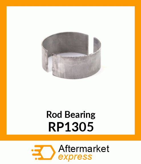 Rod Bearing RP1305