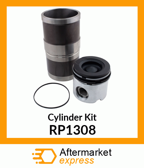 Cylinder Kit RP1308