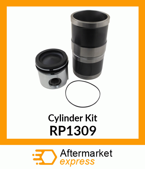 Cylinder Kit RP1309