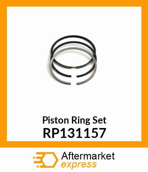 Piston Ring Set RP131157