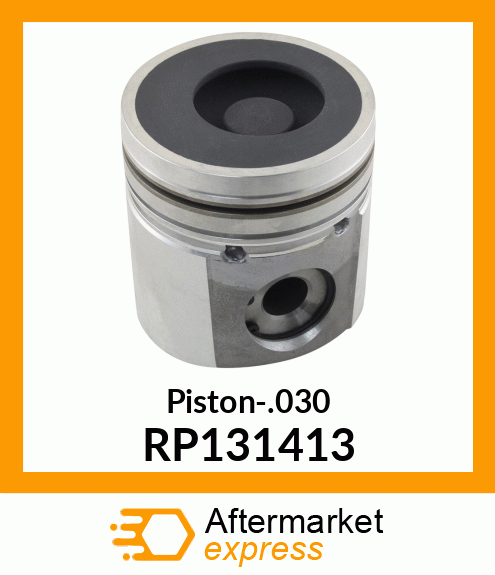 Piston-.030 RP131413