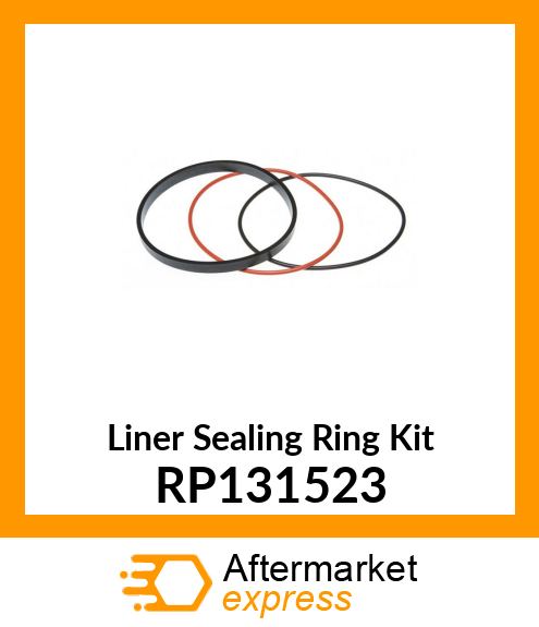 Liner Sealing Ring Kit RP131523