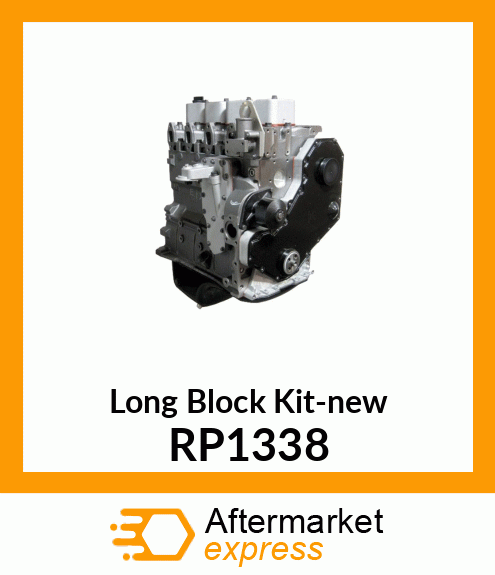 Long Block Kit-new RP1338