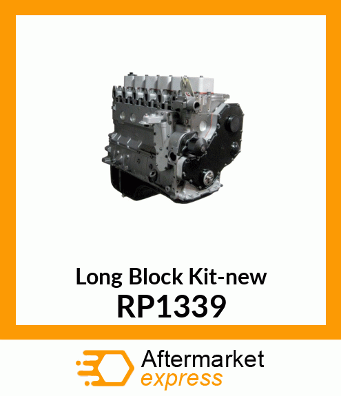 Long Block Kit-new RP1339