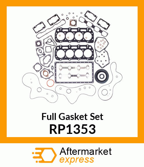 Full Gasket Set RP1353
