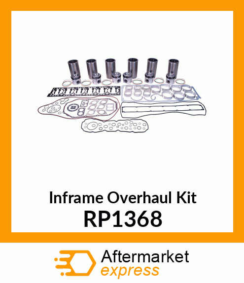 Inframe Overhaul Kit RP1368