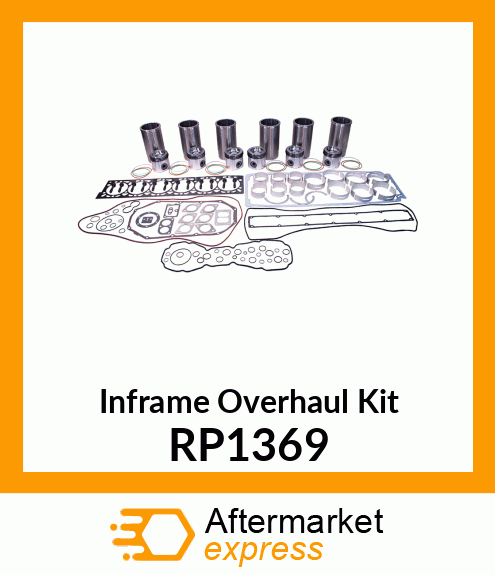 Inframe Overhaul Kit RP1369