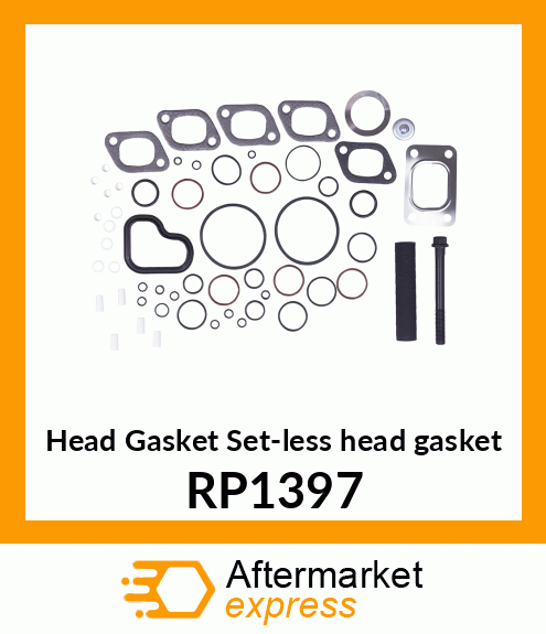 Head Gasket Set-less head gasket RP1397