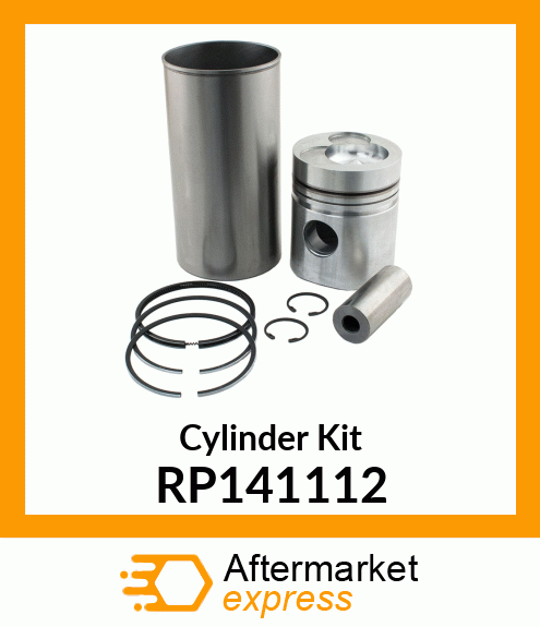 Cylinder Kit RP141112
