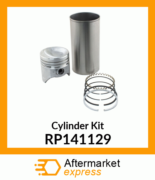 Cylinder Kit RP141129