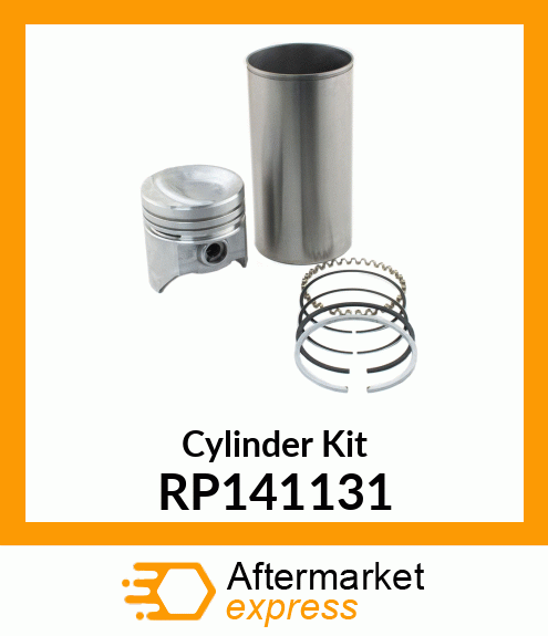 Cylinder Kit RP141131