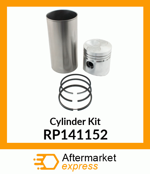 Cylinder Kit RP141152