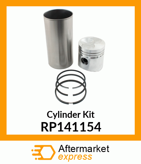 Cylinder Kit RP141154