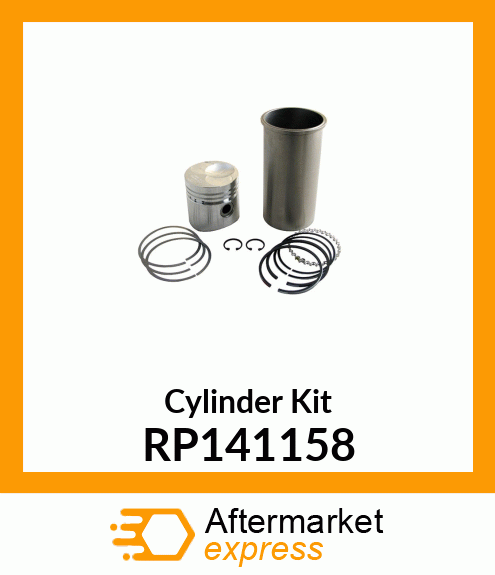Cylinder Kit RP141158