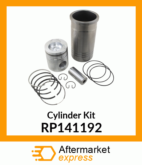 Cylinder Kit RP141192