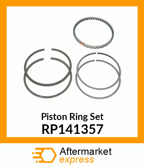 Piston Ring Set RP141357