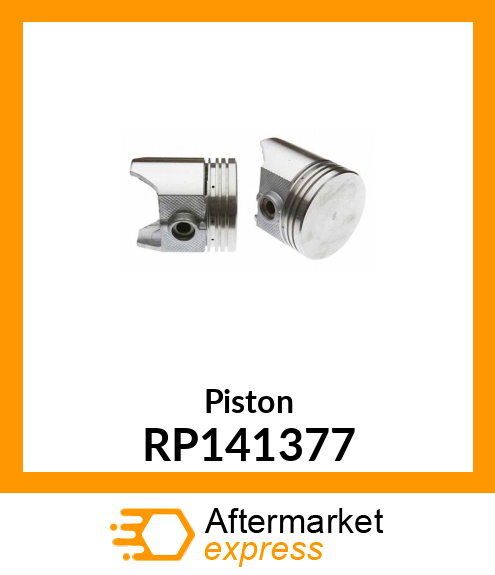 Piston RP141377