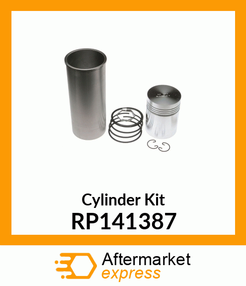 Cylinder Kit RP141387