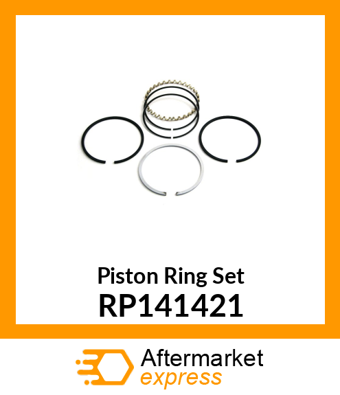 Piston Ring Set RP141421