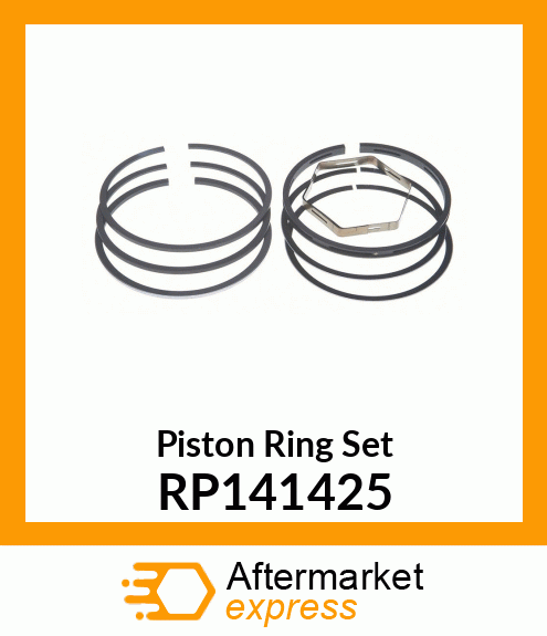 Piston Ring Set RP141425