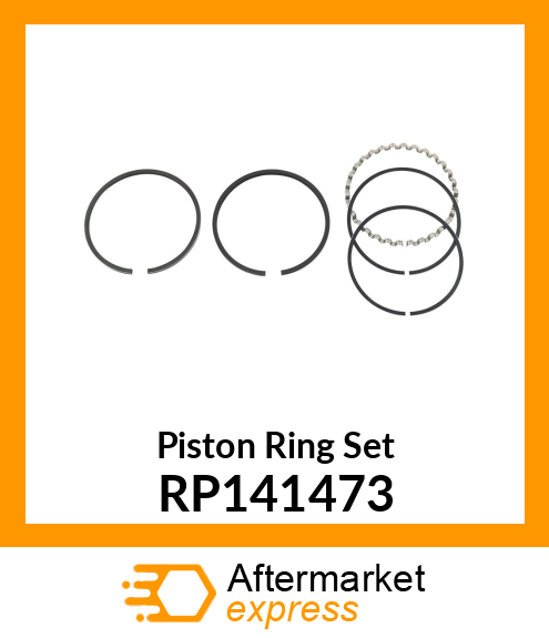 Piston Ring Set RP141473