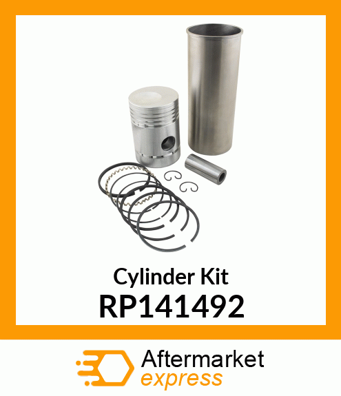Cylinder Kit RP141492