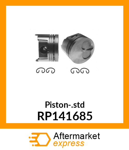 Piston-.std RP141685