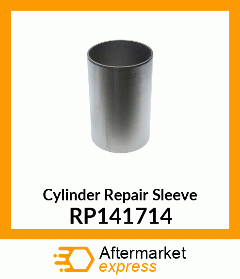 Cylinder Repair Sleeve RP141714