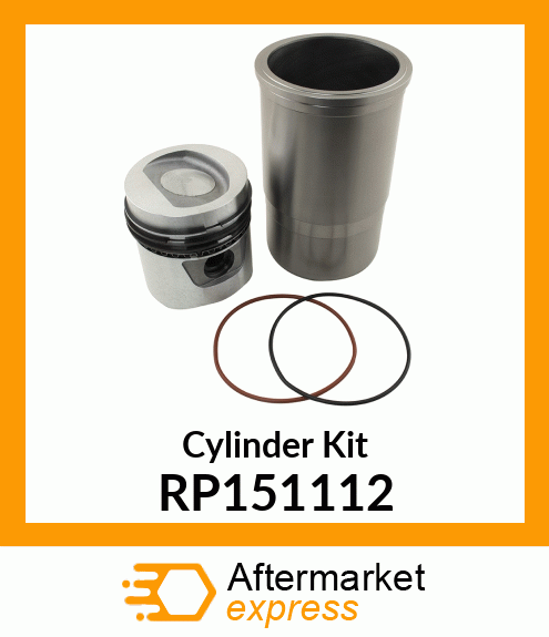 Cylinder Kit RP151112