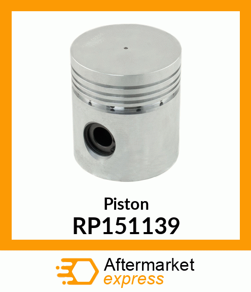 Piston RP151139