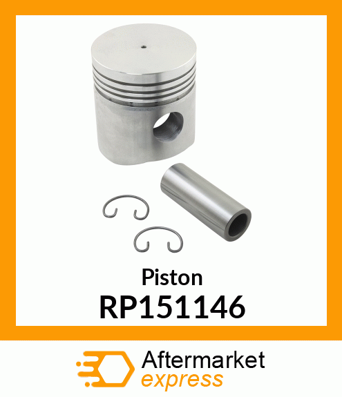Piston RP151146