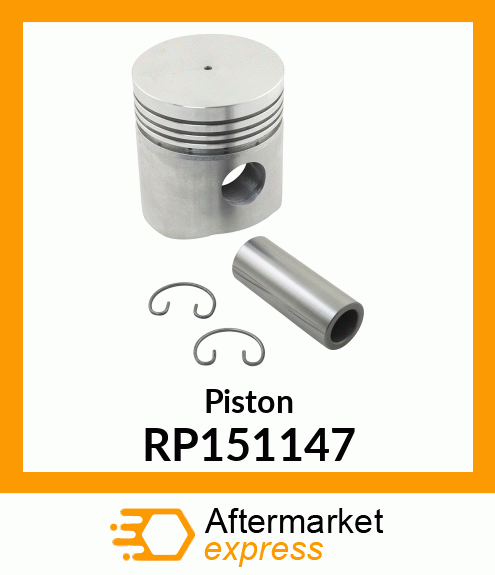 Piston RP151147
