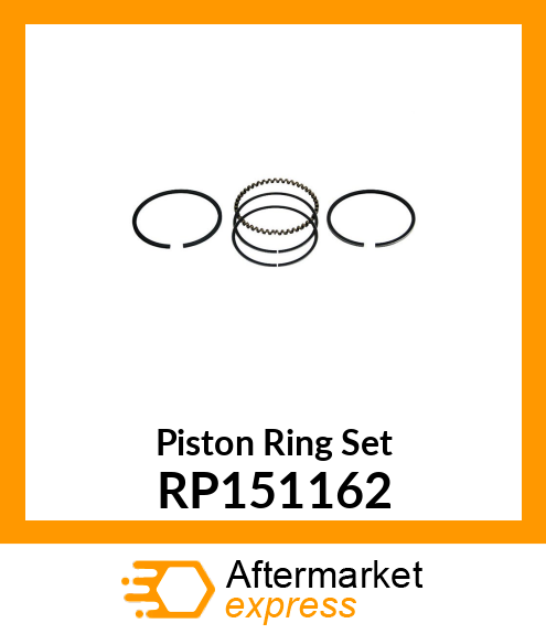 Piston Ring Set RP151162