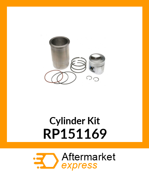 Cylinder Kit RP151169