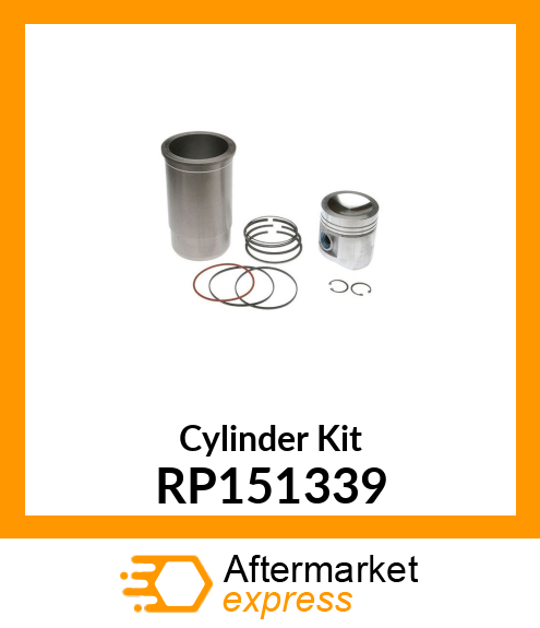 Cylinder Kit RP151339