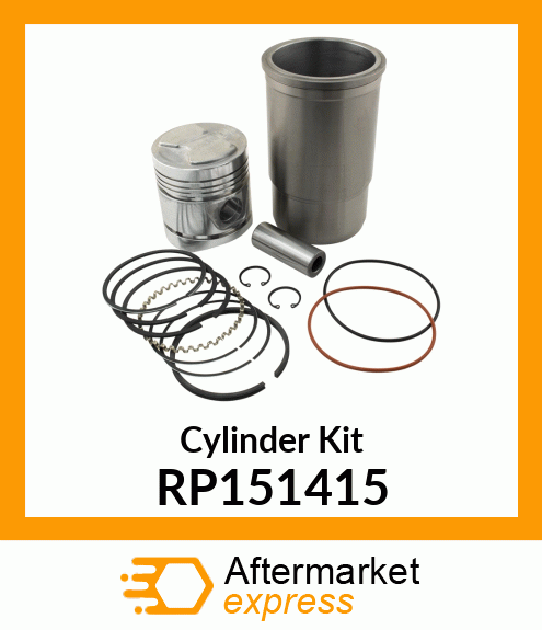 Cylinder Kit RP151415