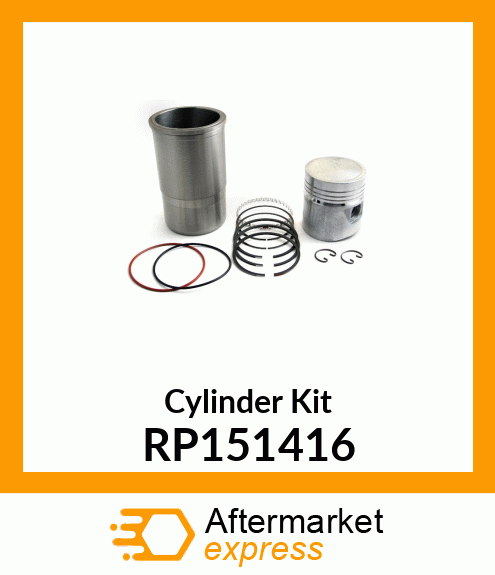 Cylinder Kit RP151416