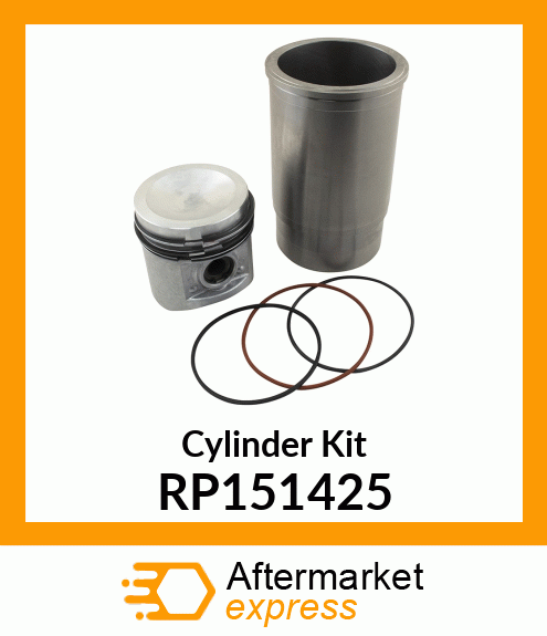 Cylinder Kit RP151425