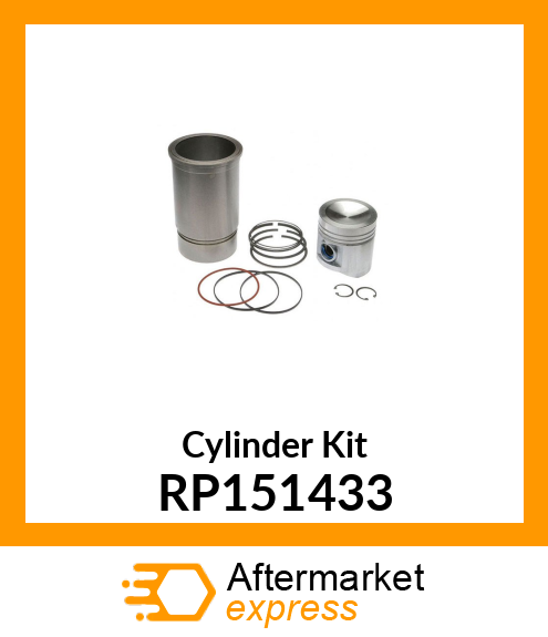 Cylinder Kit RP151433