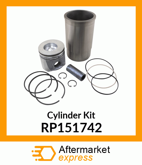 Cylinder Kit RP151742