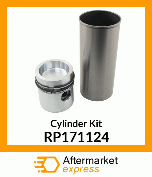 Cylinder Kit RP171124