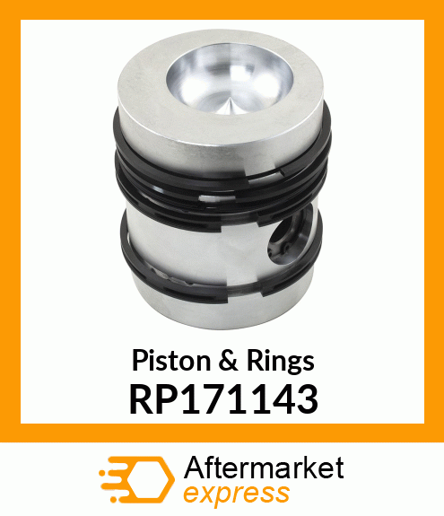Piston & Rings RP171143
