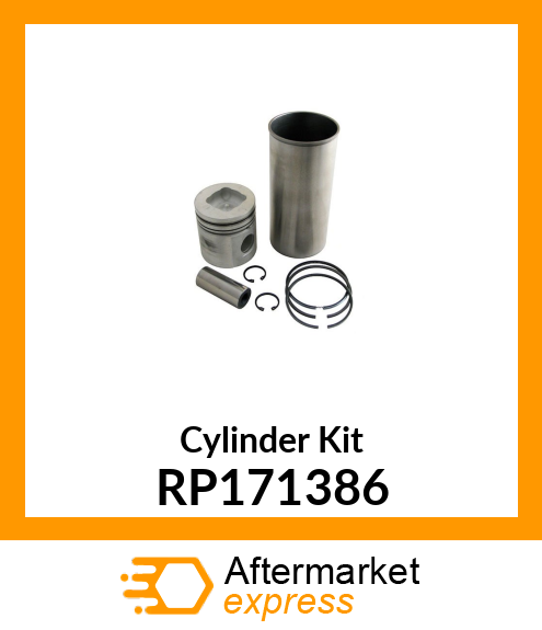 Cylinder Kit RP171386