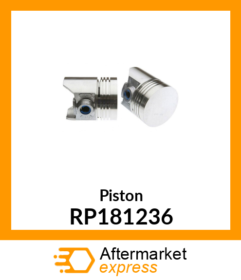 Piston RP181236