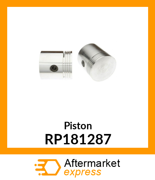 Piston RP181287