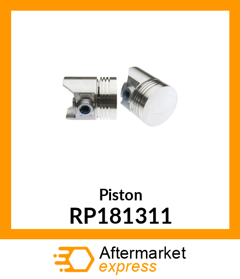 Piston RP181311
