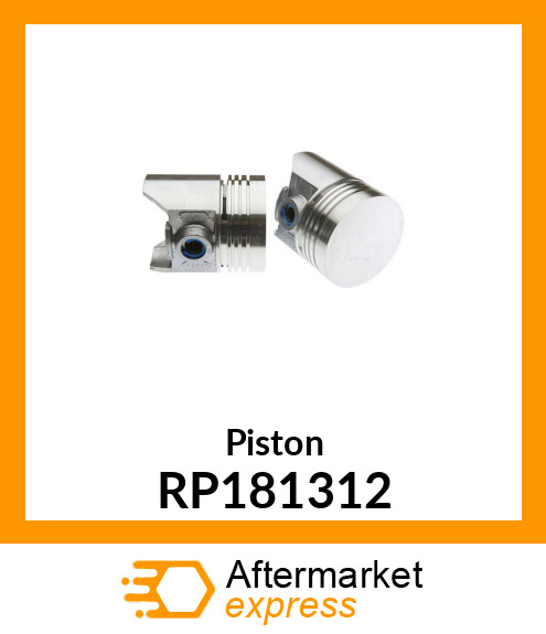 Piston RP181312