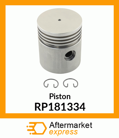 Piston RP181334