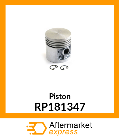 Piston RP181347