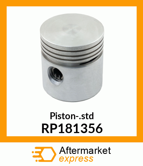 Piston-.std RP181356